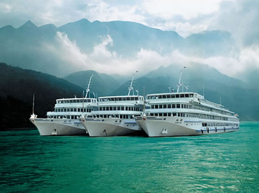 11-day china tour of shanghai/wuhan/yangtze river cruise/chognqing/beijing